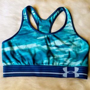 Under Armour Athletic Sports Bra Size Medium